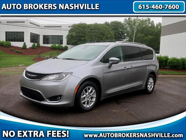 2020 Chrysler Pacifica
