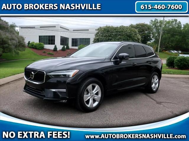 2022 Volvo XC60
