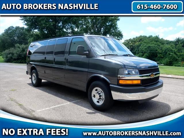 2016 Chevrolet Express 3500