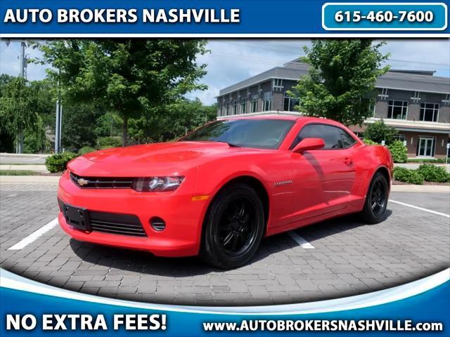 2015 Chevrolet Camaro