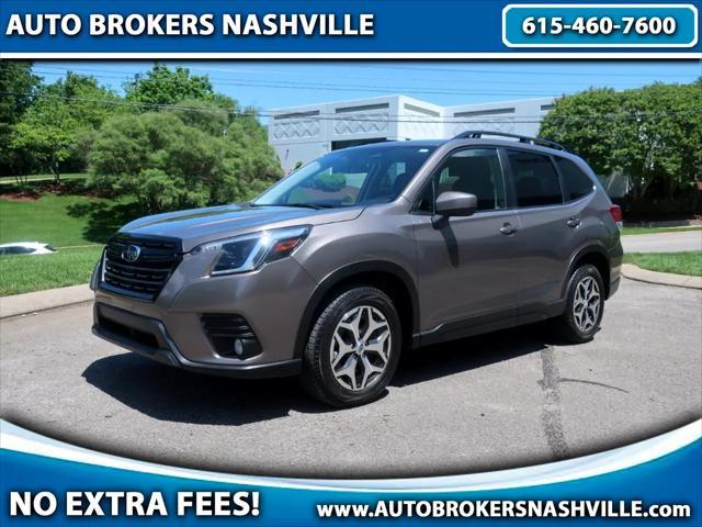 2022 Subaru Forester