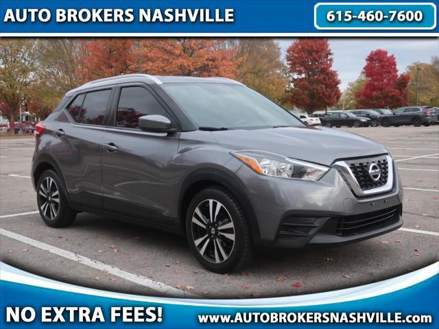 2019 Nissan Kicks