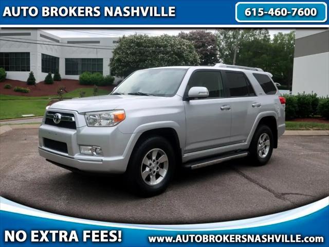 2012 Toyota 4runner
