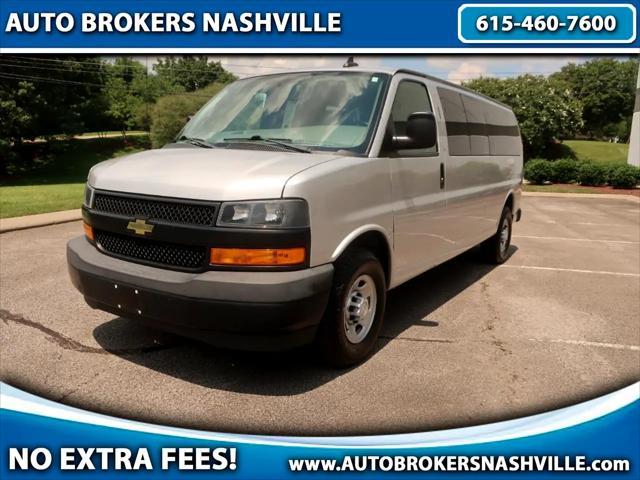 2019 Chevrolet Express 3500