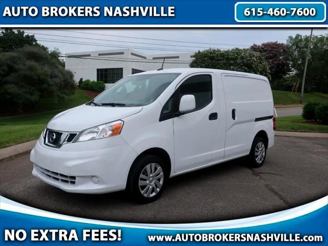 2020 Nissan Nv200