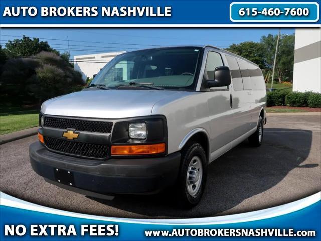 2015 Chevrolet Express 3500