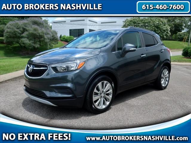 2017 Buick Encore