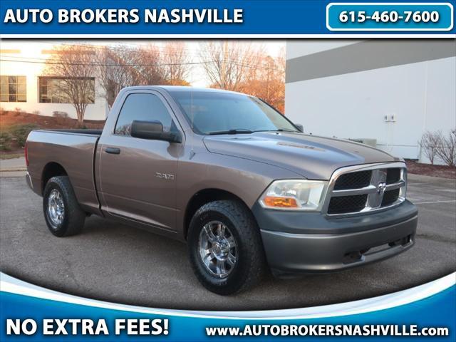 2010 Dodge Ram 1500