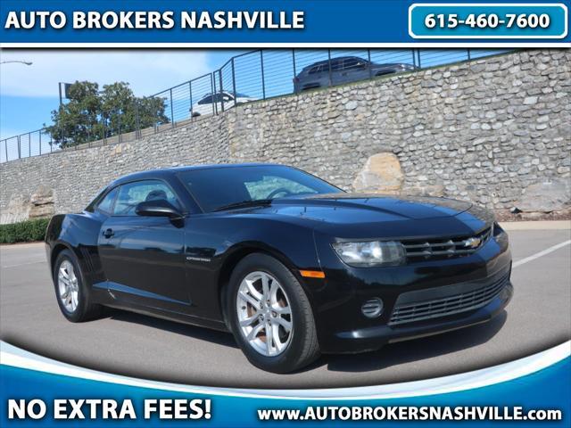 2014 Chevrolet Camaro