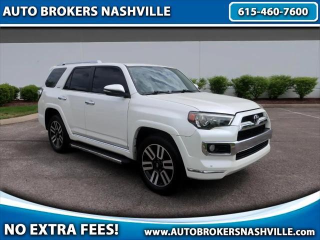 2017 Toyota 4runner