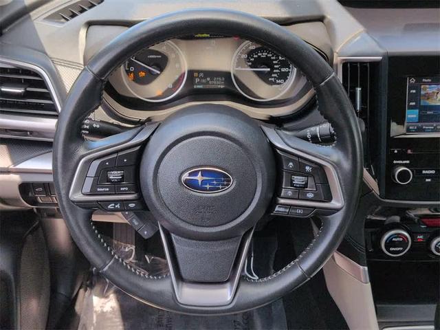 Photo of 2020 Jasper Green Metallic Subaru Forester