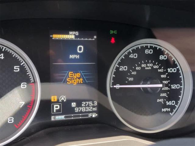 Photo of 2020 Jasper Green Metallic Subaru Forester