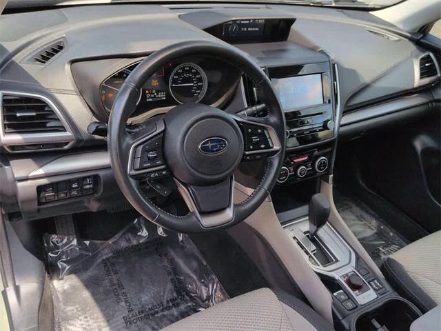 Photo of 2020 Jasper Green Metallic Subaru Forester