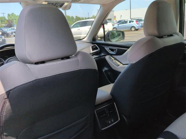 Photo of 2020 Jasper Green Metallic Subaru Forester