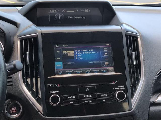 Photo of 2020 Jasper Green Metallic Subaru Forester