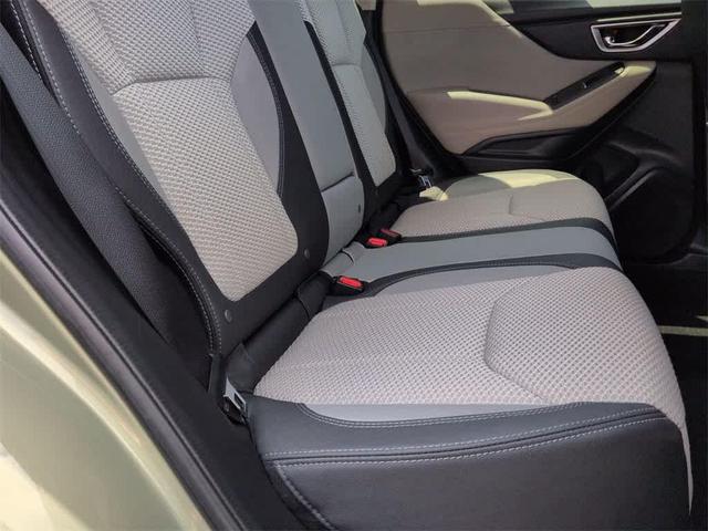 Photo of 2020 Jasper Green Metallic Subaru Forester
