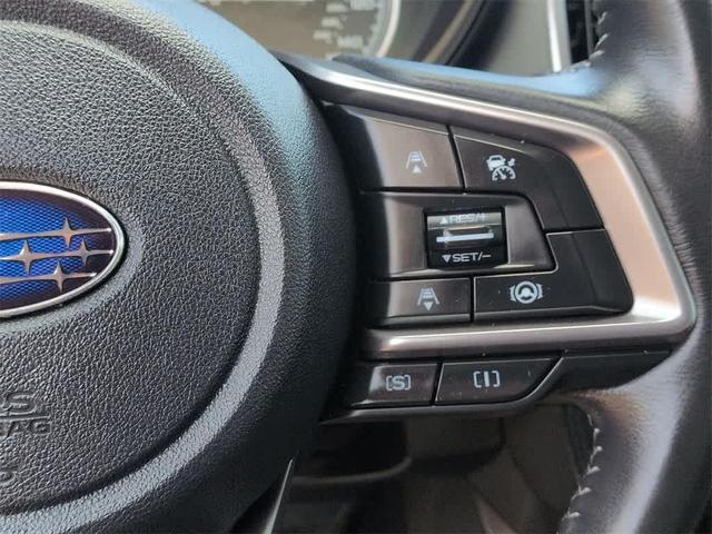 Photo of 2020 Jasper Green Metallic Subaru Forester
