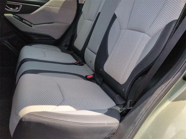 Photo of 2020 Jasper Green Metallic Subaru Forester