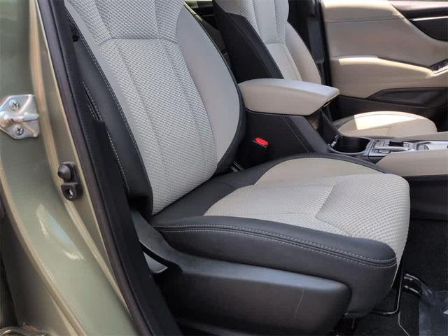 Photo of 2020 Jasper Green Metallic Subaru Forester