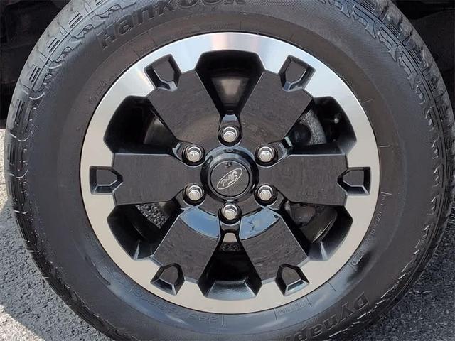 Photo of 2021 Race Red Ford Ranger
