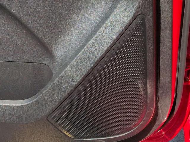 Photo of 2021 Race Red Ford Ranger