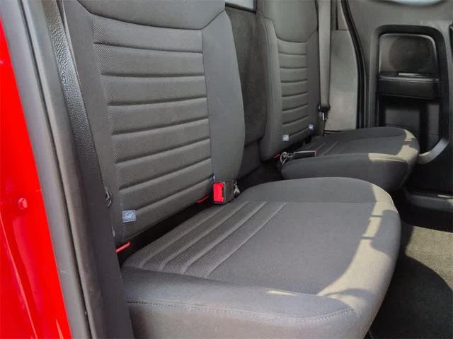 Photo of 2021 Race Red Ford Ranger