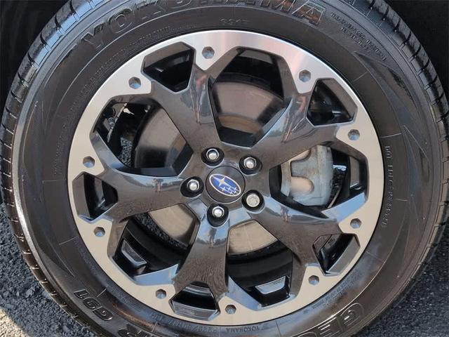 Photo of 2022 Crystal White Pearl Subaru Crosstrek