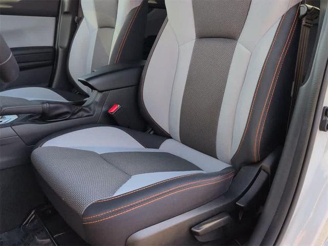 Photo of 2022 Crystal White Pearl Subaru Crosstrek
