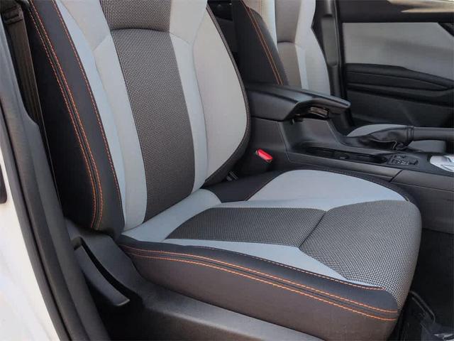Photo of 2022 Crystal White Pearl Subaru Crosstrek