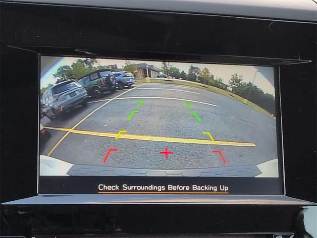 Photo of 2022 Crystal White Pearl Subaru Crosstrek
