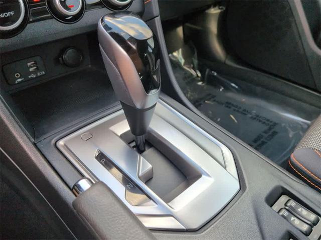 Photo of 2022 Crystal White Pearl Subaru Crosstrek