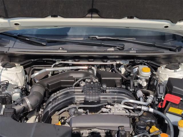 Photo of 2022 Crystal White Pearl Subaru Crosstrek