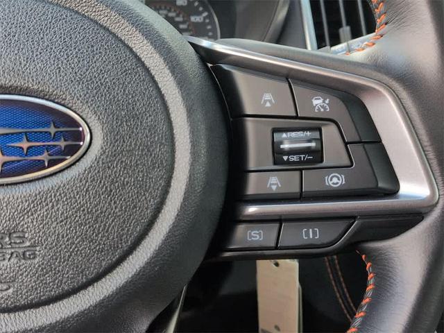 Photo of 2022 Crystal White Pearl Subaru Crosstrek