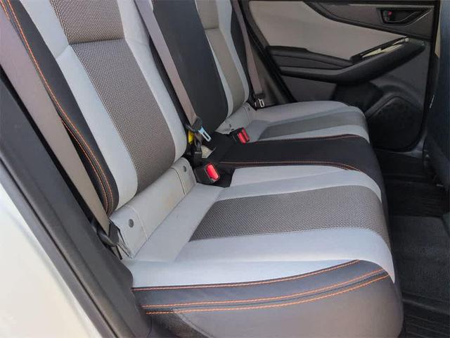 Photo of 2022 Crystal White Pearl Subaru Crosstrek