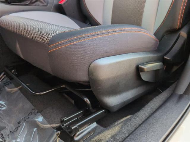 Photo of 2022 Crystal White Pearl Subaru Crosstrek