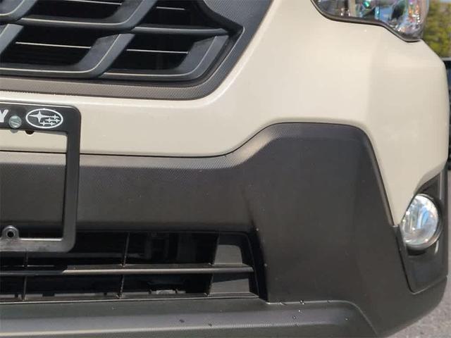 Photo of 2022 Crystal White Pearl Subaru Crosstrek