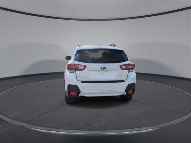 Photo of 2022 Crystal White Pearl Subaru Crosstrek