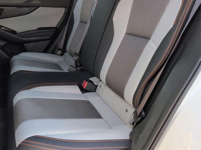 Photo of 2022 Crystal White Pearl Subaru Crosstrek