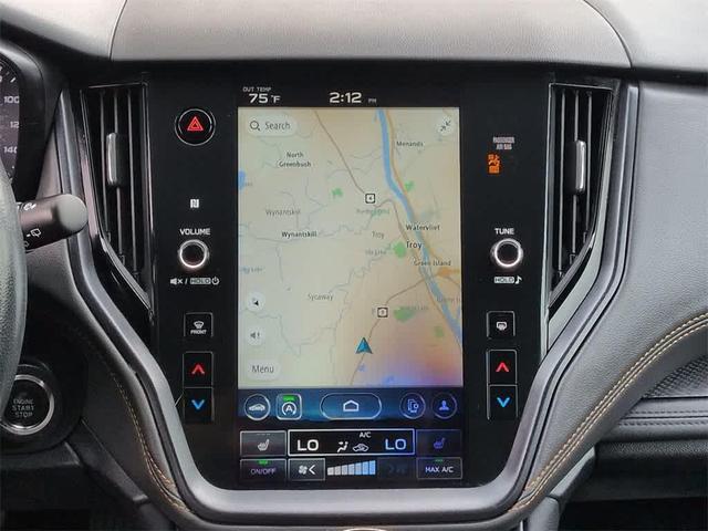 Photo of 2023 Geyser Blue Subaru Outback