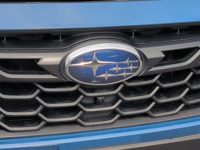 Photo of 2023 Geyser Blue Subaru Outback