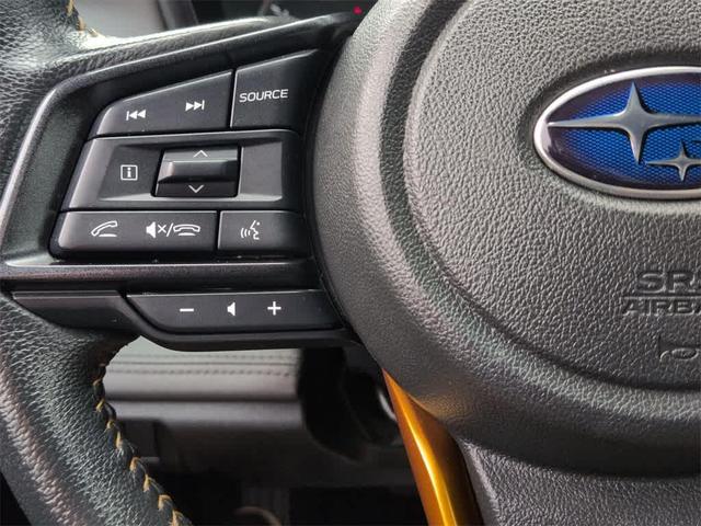 Photo of 2023 Geyser Blue Subaru Outback