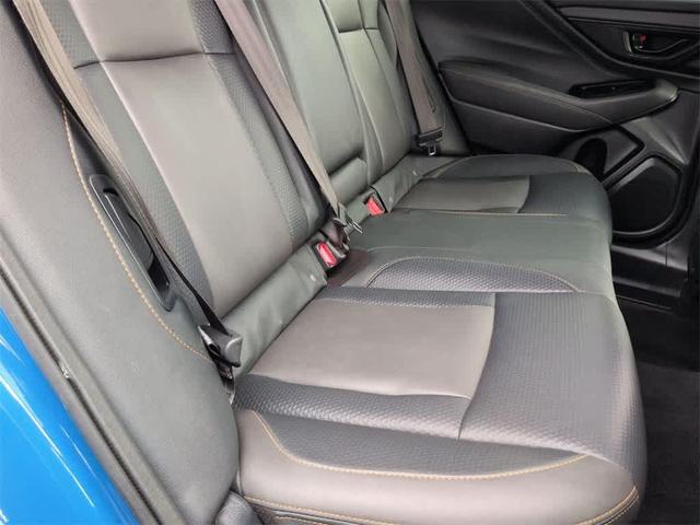 Photo of 2023 Geyser Blue Subaru Outback