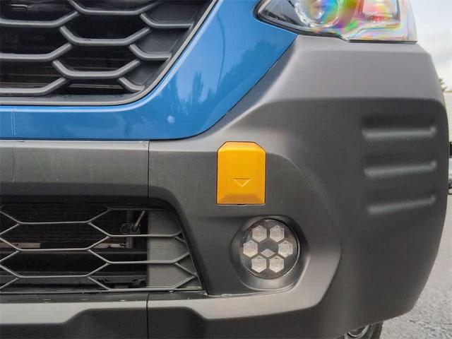 Photo of 2023 Geyser Blue Subaru Outback