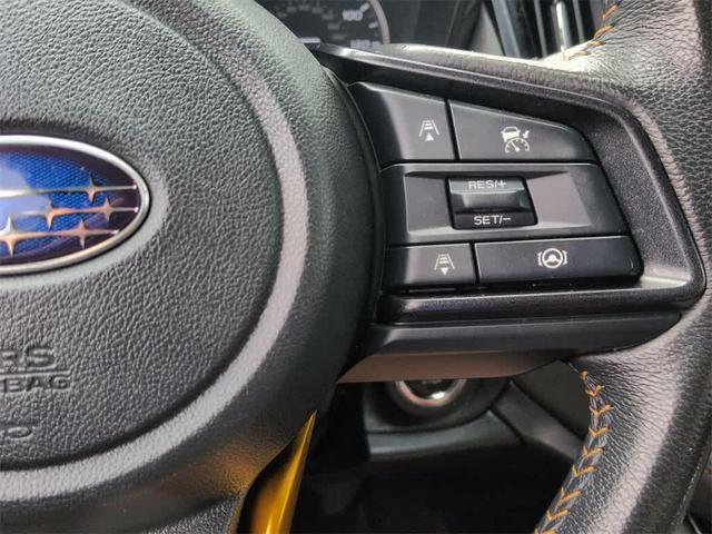 Photo of 2023 Geyser Blue Subaru Outback