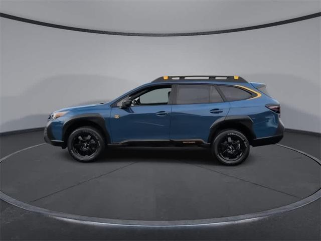 Photo of 2023 Geyser Blue Subaru Outback