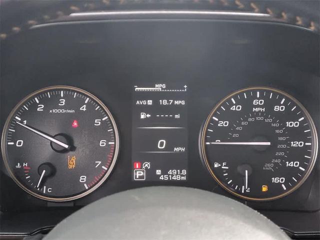 Photo of 2023 Geyser Blue Subaru Outback