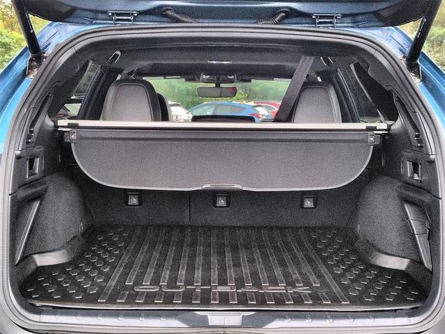 Photo of 2023 Geyser Blue Subaru Outback