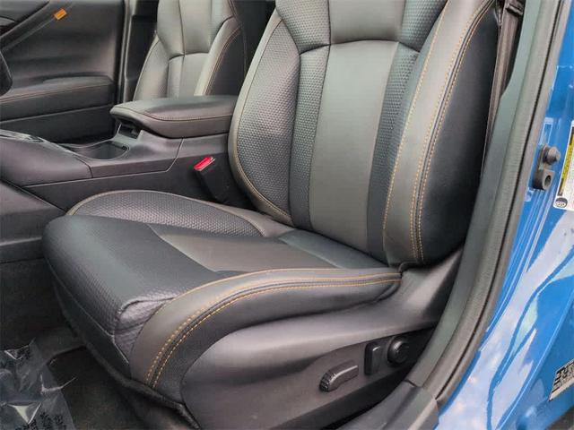 Photo of 2023 Geyser Blue Subaru Outback