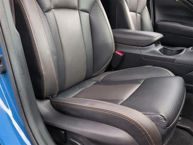 Photo of 2023 Geyser Blue Subaru Outback