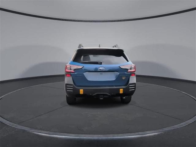 Photo of 2023 Geyser Blue Subaru Outback